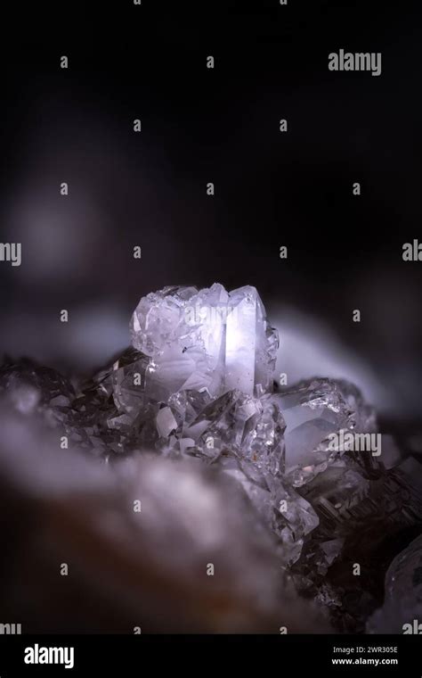 Calcite Close-up: Unveiling the Enigmatic Mineral