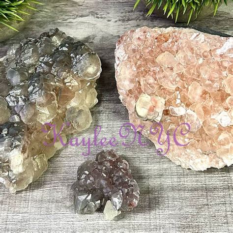 Calcite Cluster: The Shining Star of Crystal Healing