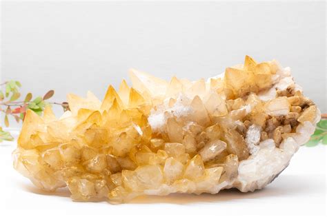 Calcite Cluster: Unlock Nature's Energetic Synergy