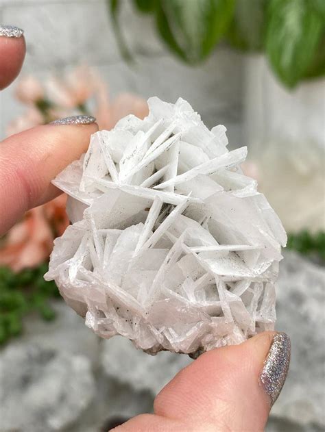 Calcite Clusters: An Oasis of Spectroscopic Splendor