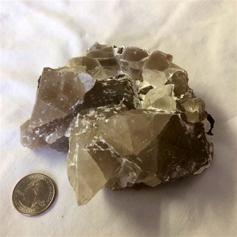 Calcite Clusters: Frequently Asked Questions