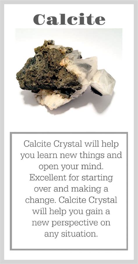 Calcite Cole Up: Elevate Your Daily Life with the Power of Nature's Mineral