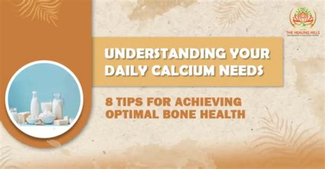 Calcite Cole Up: Supercharge Your Calcium Intake for Optimal Bone Health