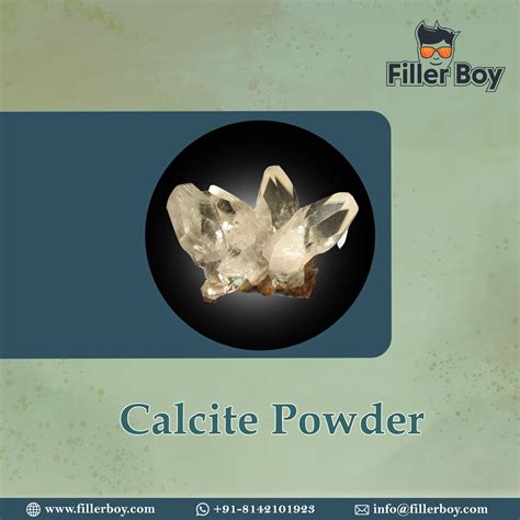 Calcite Cole Up: Unleashing the Versatile Mineral's Hidden Power