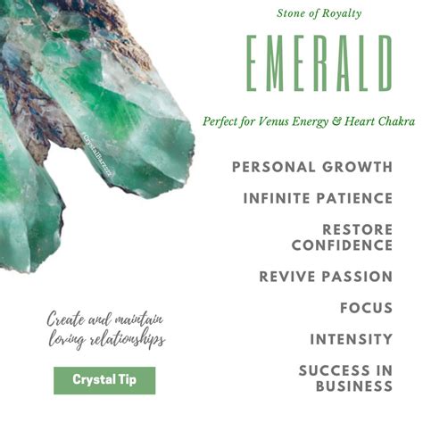 Calcite Crystal Green: An Emerald Gemstone with Healing Properties