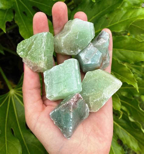 Calcite Crystal Green: The Enigmatic Stone with Extraordinary Properties