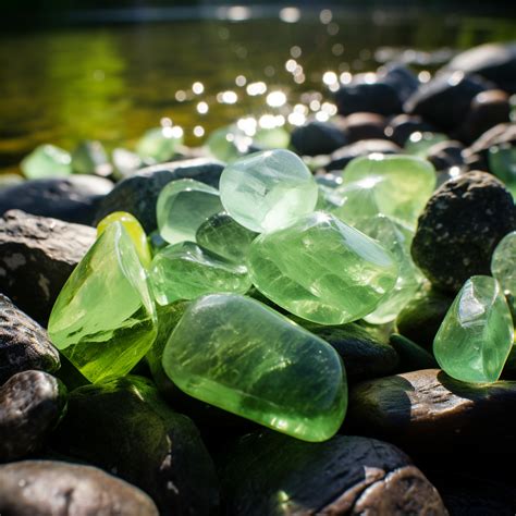 Calcite Crystal Green: The Green Ray of Energy and Healing