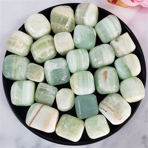 Calcite Crystal Green: The Vibrant Gemstone With Healing Properties