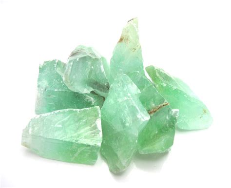 Calcite Crystal Green 2025: Emerald of Abundance