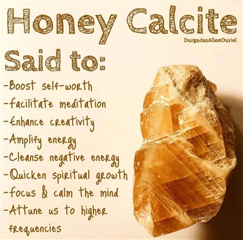 Calcite Crystal Meaning: A Stone of Inner Peace and Amplification