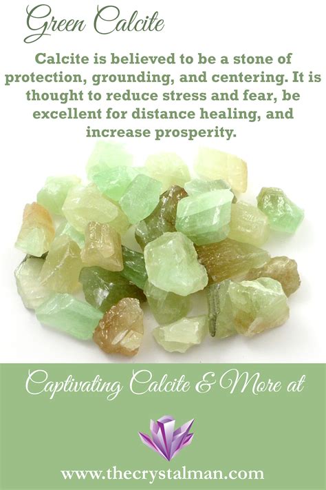 Calcite Crystal Meaning: Uncover the Hidden Power of the Cleansing Stone