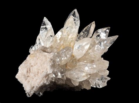 Calcite Crystal Overview