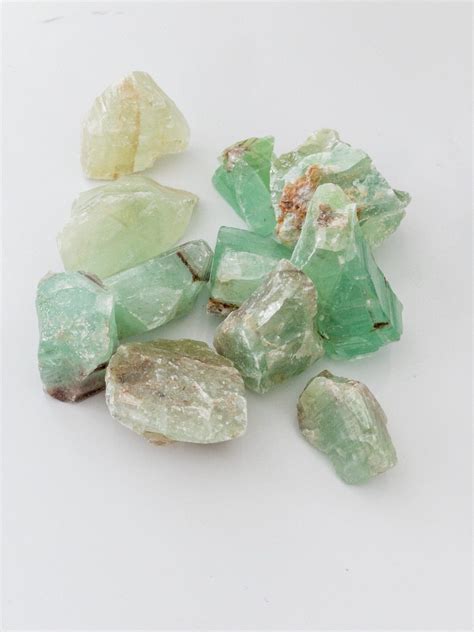 Calcite Crystals: A Green Gemstone with 10 Surprising Uses