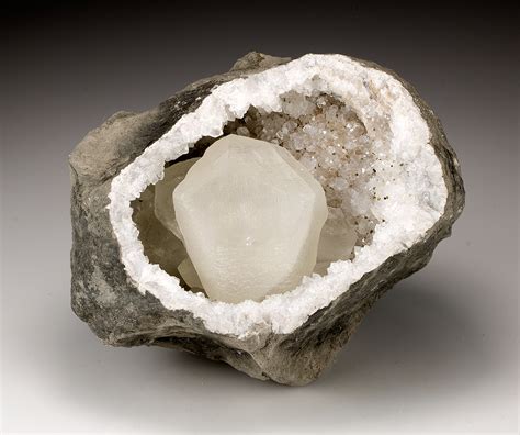 Calcite Geodes: