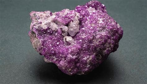 Calcite Purple: A Journey into the Realm of Metaphysics