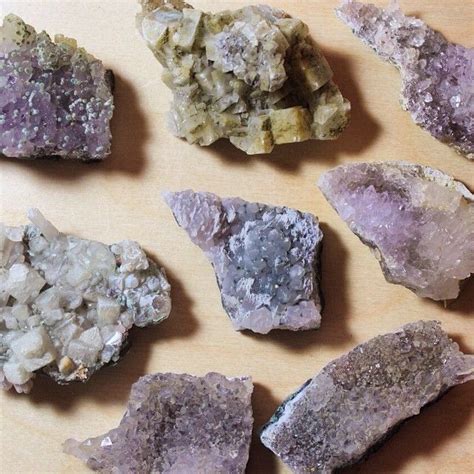 Calcite Purple: The Enchanting Mineral with Myriad Applications