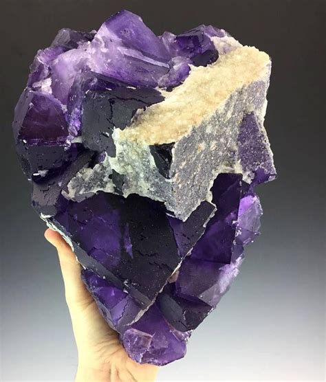 Calcite Purple: The Enigmatic Mineral with Mystical Powers