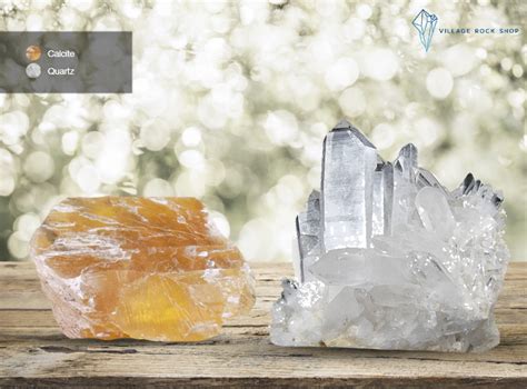 Calcite Quartz: The Wonder Mineral with Limitless Potential