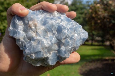 Calcite Stones: Unlocking Nature's Hidden Potential