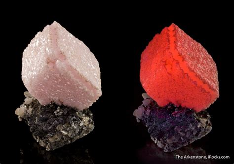 Calcite Under UV Light: Unlocking the Enchanting Luminescence