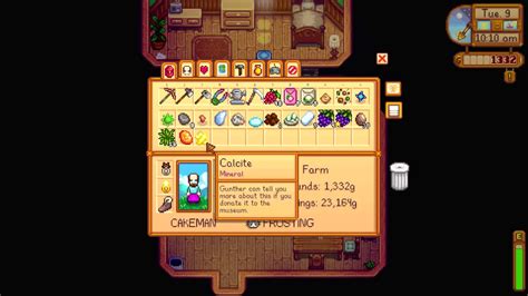 Calcite in Stardew Valley: Your Comprehensive Companion