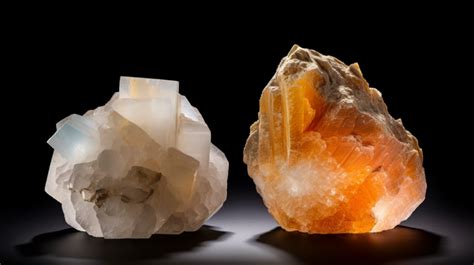 Calcite vs Quartz: A Comprehensive Comparison of Composition, Properties, and Applications