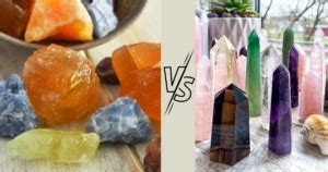 Calcite vs Quartz: A Comprehensive Comparison of Properties and Applications