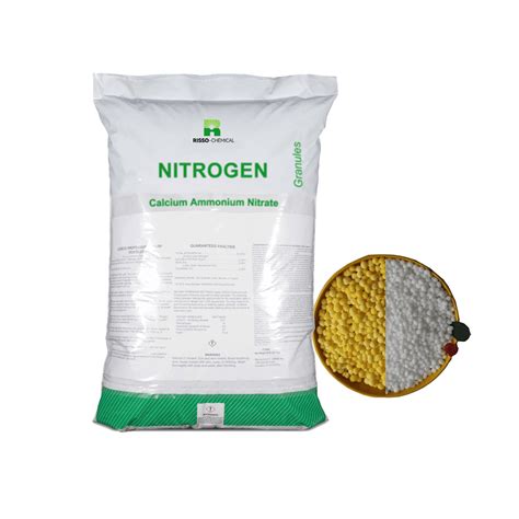 Calcium Ammonium Nitrate Fertilizer: A Powerful Tool for Enhanced Crop Yields