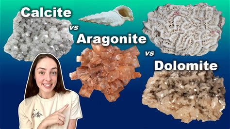 Calcium Carbonate and Calcite Stone Formation