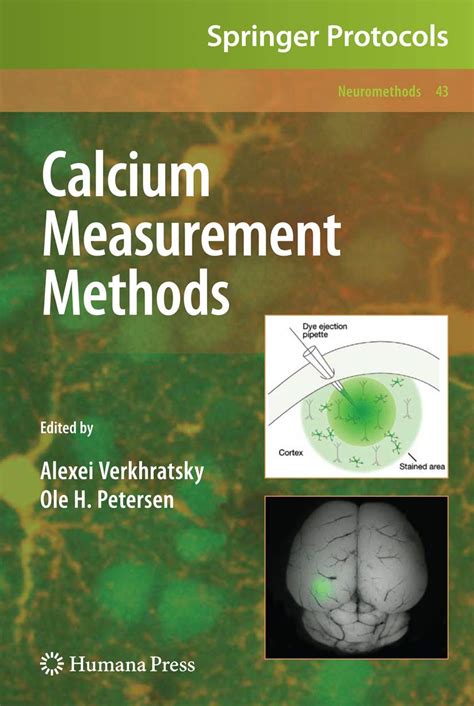 Calcium Measurement Methods Reader