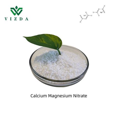 Calcium Nitrate: A Powerful 4-in-1 Fertilizer for Optimal Plant Growth