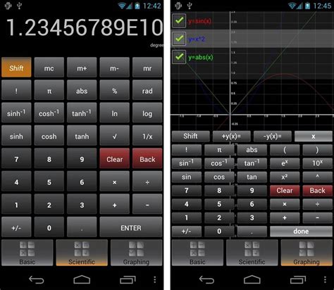 Calculadora Científica App: Unlocking Mathematical Solutions at Your Fingertips