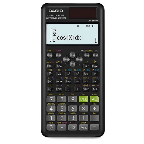 Calculadora Científica Casio Online: Harnessing Digital Convenience for Complex Calculations