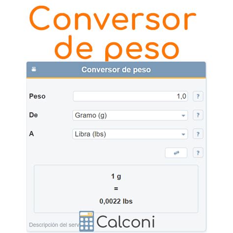 Calculadora Convertidora de Libras a Kilos: Convierte Fácilmente Pesos con Precisión