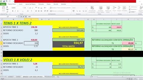 Calculadora Sure Bet: A Revolucionária Ferramenta Para Apostas Esportivas