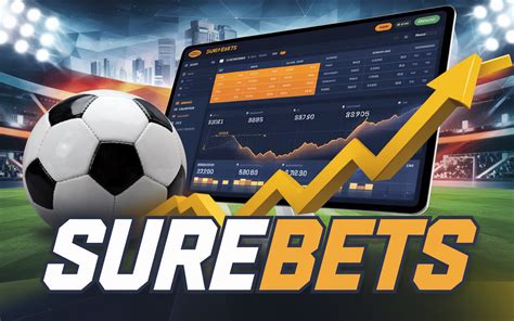 Calculadora Sure Bet: Ganhe Dinheiro com Arbitragem de Aposta!