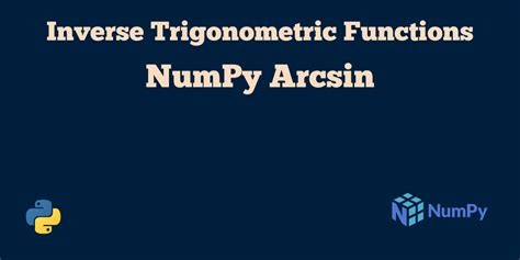 Calculate Arcsin: Unlock Mathematical Secrets with Precision