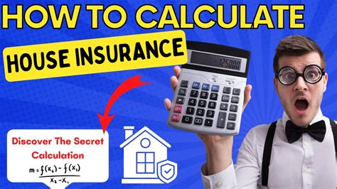 Calculate Home Insurance: An Easy 10-Step Guide