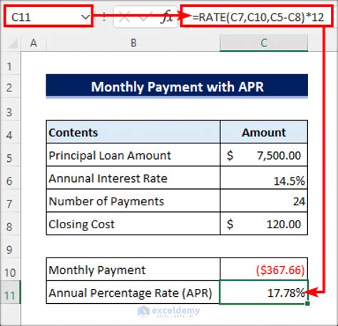 Calculate Your Monthly Payment and APR in Seconds