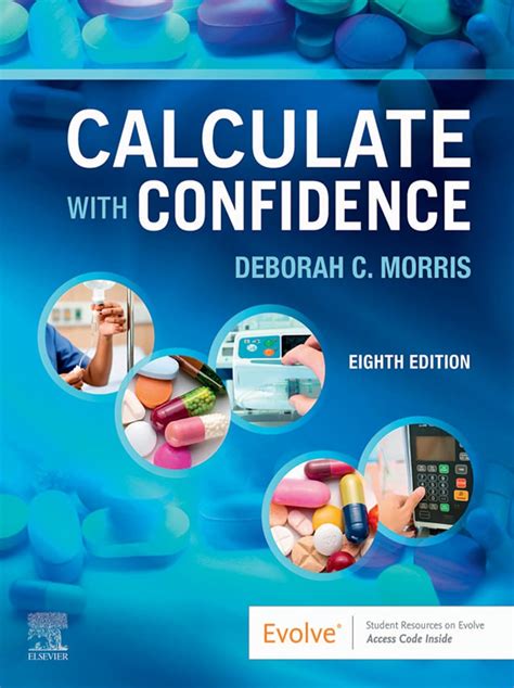 Calculate with Confidence E-Book Morris Calculate with Confidence PDF