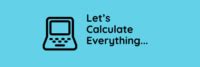 Calculates everything: