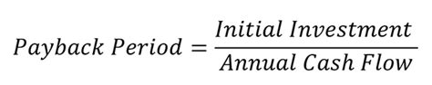 Calculating Rate of Return and Payback Period for Investments