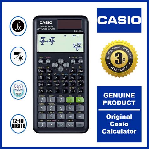 Calculator Casio FX-991: The Ultimate Guide for Students and Professionals