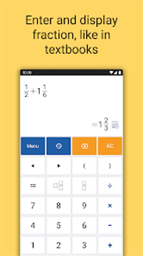 Calculator Fraction Google: Revolutionizing Mathematical Operations with Ease and Accuracy