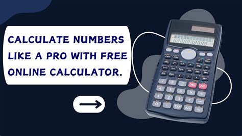 Calculator Free Online: Empowering Calculations at Your Fingertips