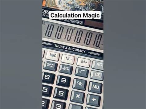 Calculator M: The 1,000,000-Digit Mastermind