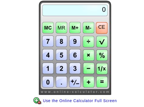 Calculator Online Calculator: Tap into Limitless Mathematical Capabilities