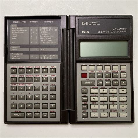 Calculator Programmable: A New Era of Device Intelligence