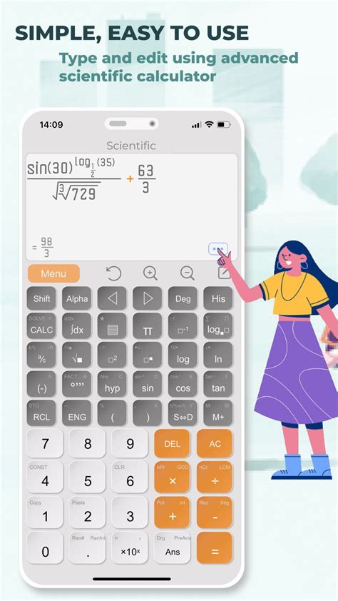 Calculator Scientific App Download: Unlock the Power of Complex Computations