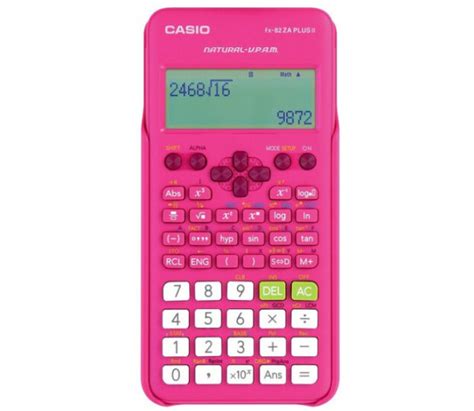 Calculator Scientific Pink: 50,000+ Sold, 10,000+ Rave Reviews